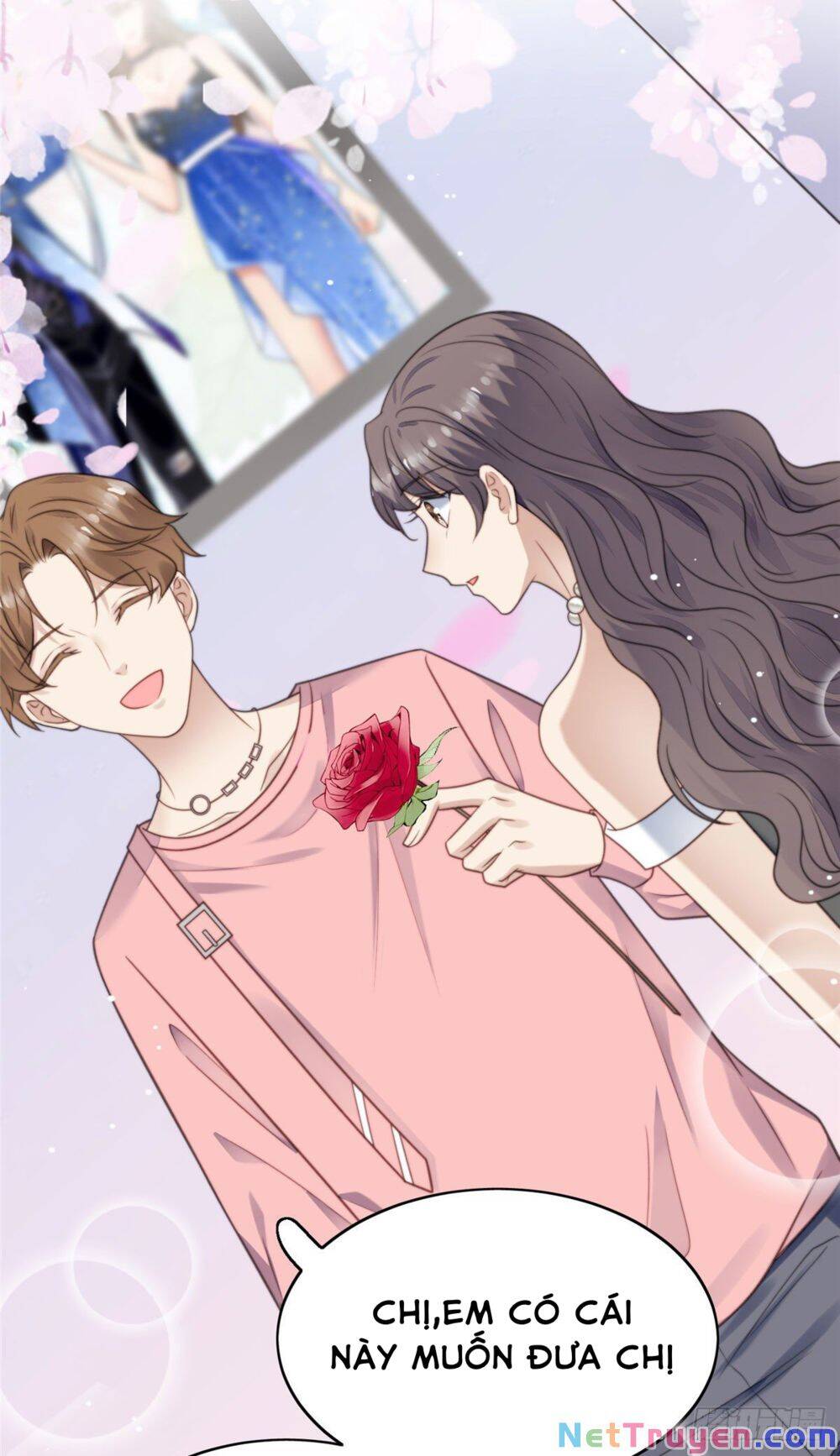 Dựa Vào Đại Lão Ổn Định Vị Trí C Trong Nam Đoàn - Chương 11 - Trang 27