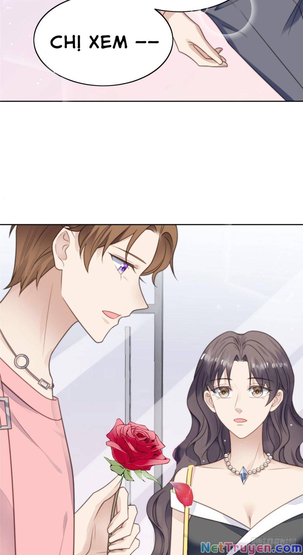 Dựa Vào Đại Lão Ổn Định Vị Trí C Trong Nam Đoàn - Chương 11 - Trang 28