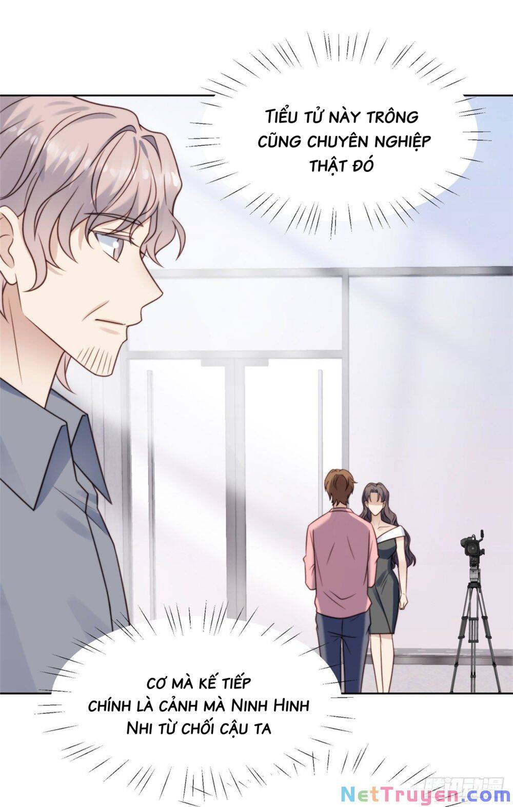 Dựa Vào Đại Lão Ổn Định Vị Trí C Trong Nam Đoàn - Chương 11 - Trang 31