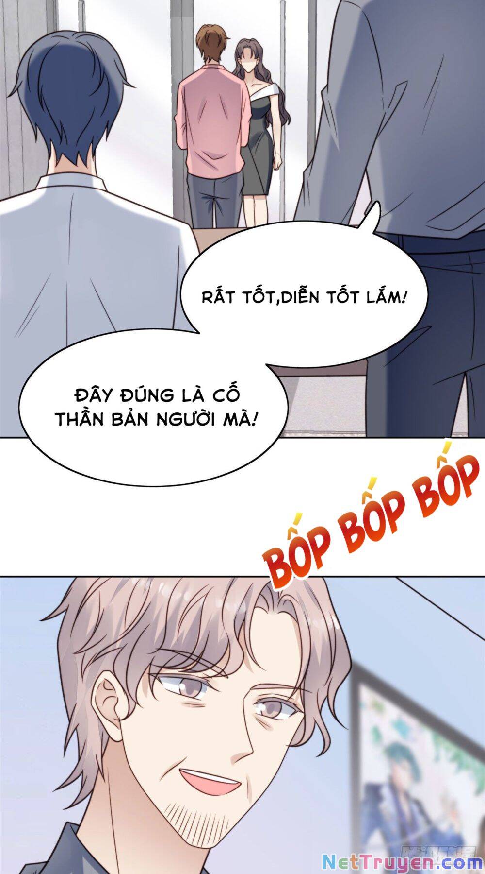 Dựa Vào Đại Lão Ổn Định Vị Trí C Trong Nam Đoàn - Chương 11 - Trang 43