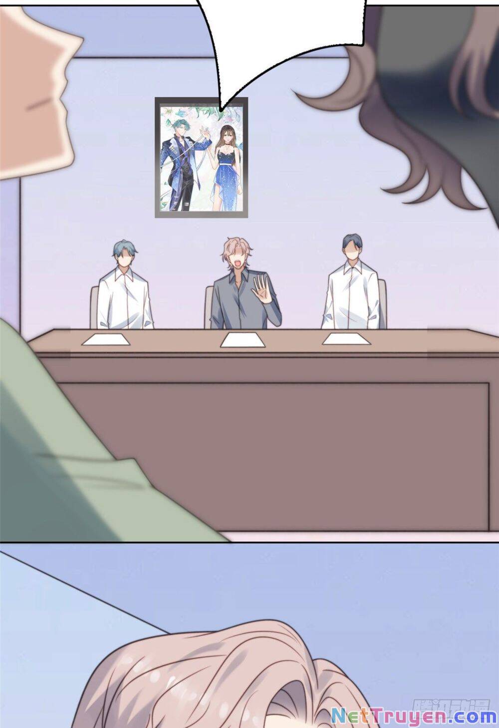 Dựa Vào Đại Lão Ổn Định Vị Trí C Trong Nam Đoàn - Chương 11 - Trang 7