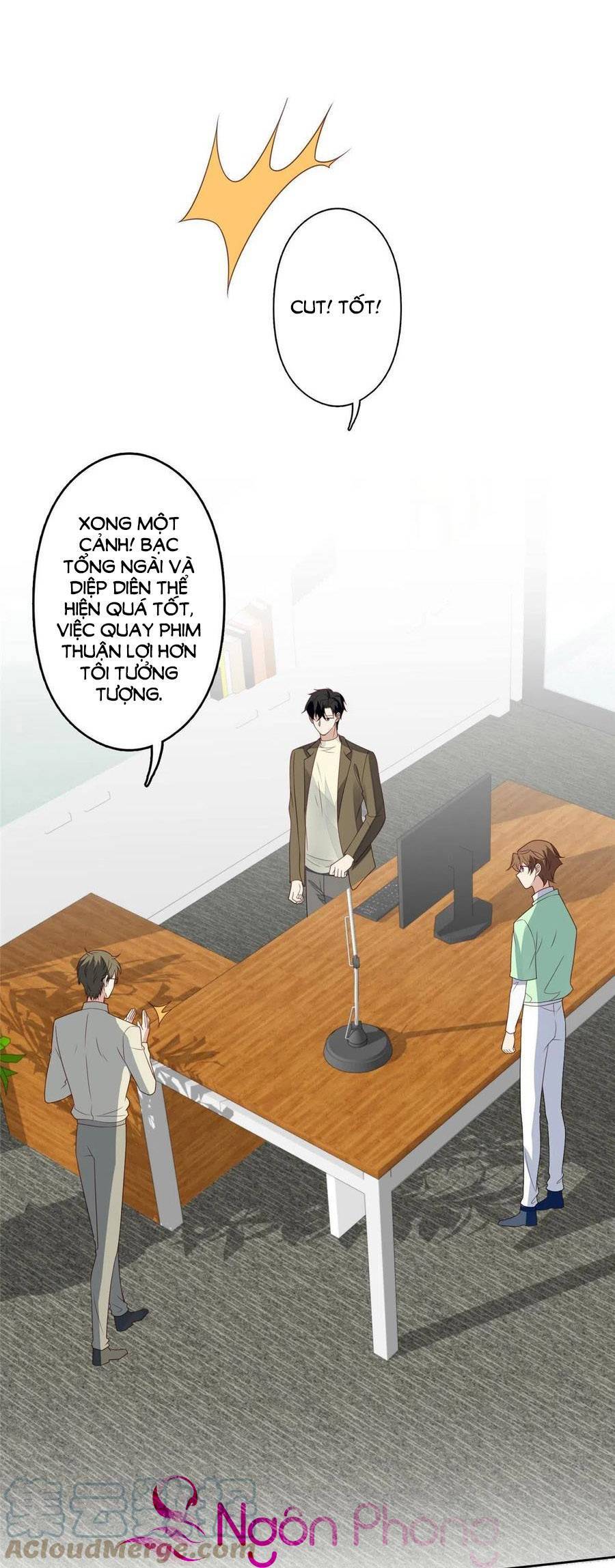 Dựa Vào Đại Lão Ổn Định Vị Trí C Trong Nam Đoàn - Chương 110 - Trang 2