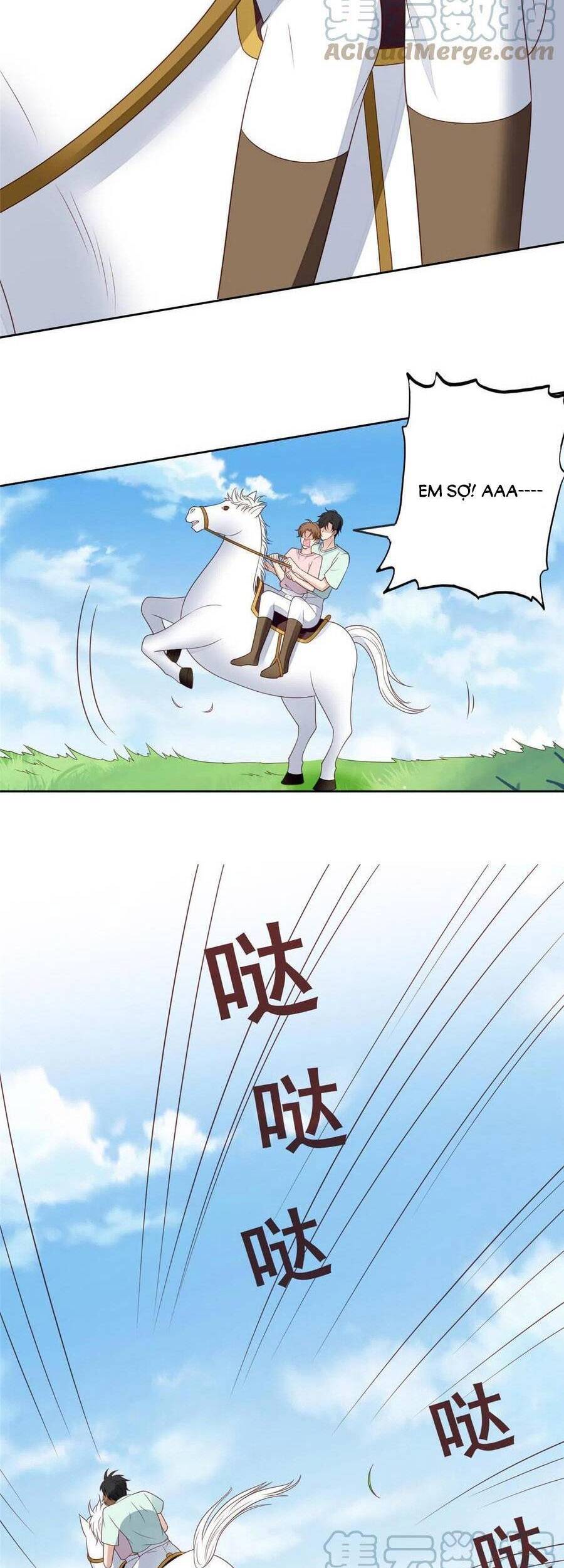 Dựa Vào Đại Lão Ổn Định Vị Trí C Trong Nam Đoàn - Chương 110 - Trang 13