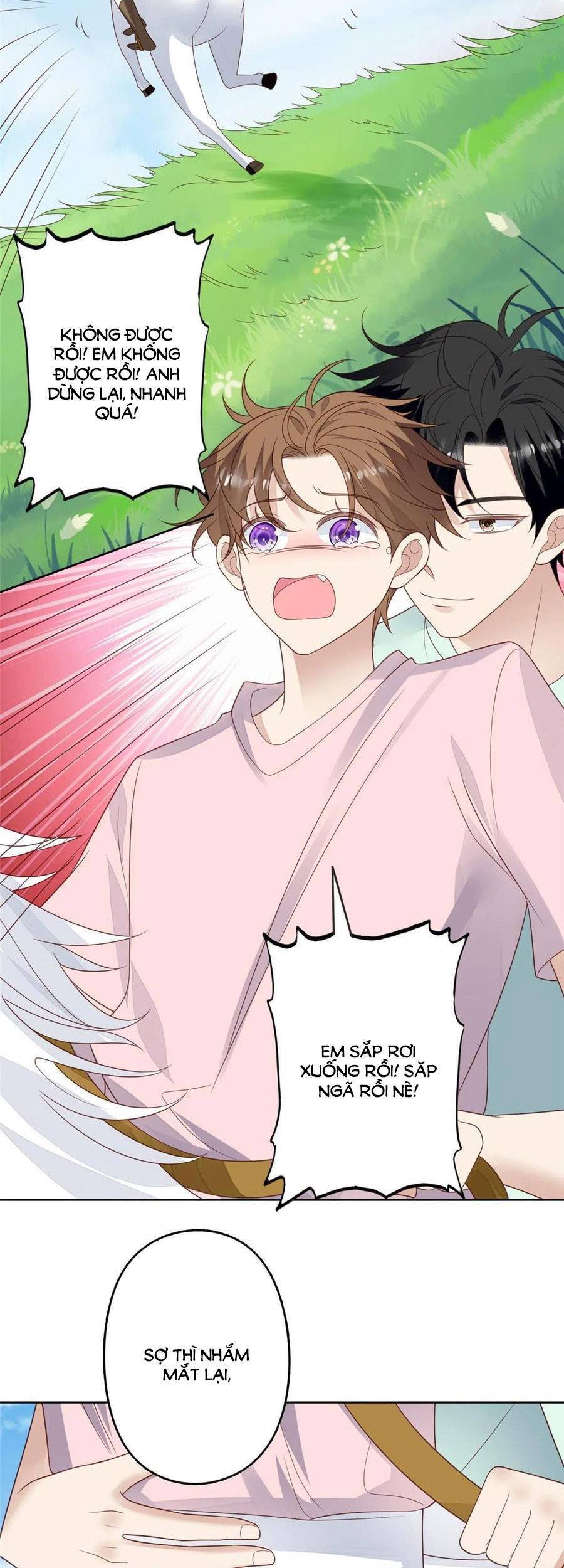 Dựa Vào Đại Lão Ổn Định Vị Trí C Trong Nam Đoàn - Chương 110 - Trang 15