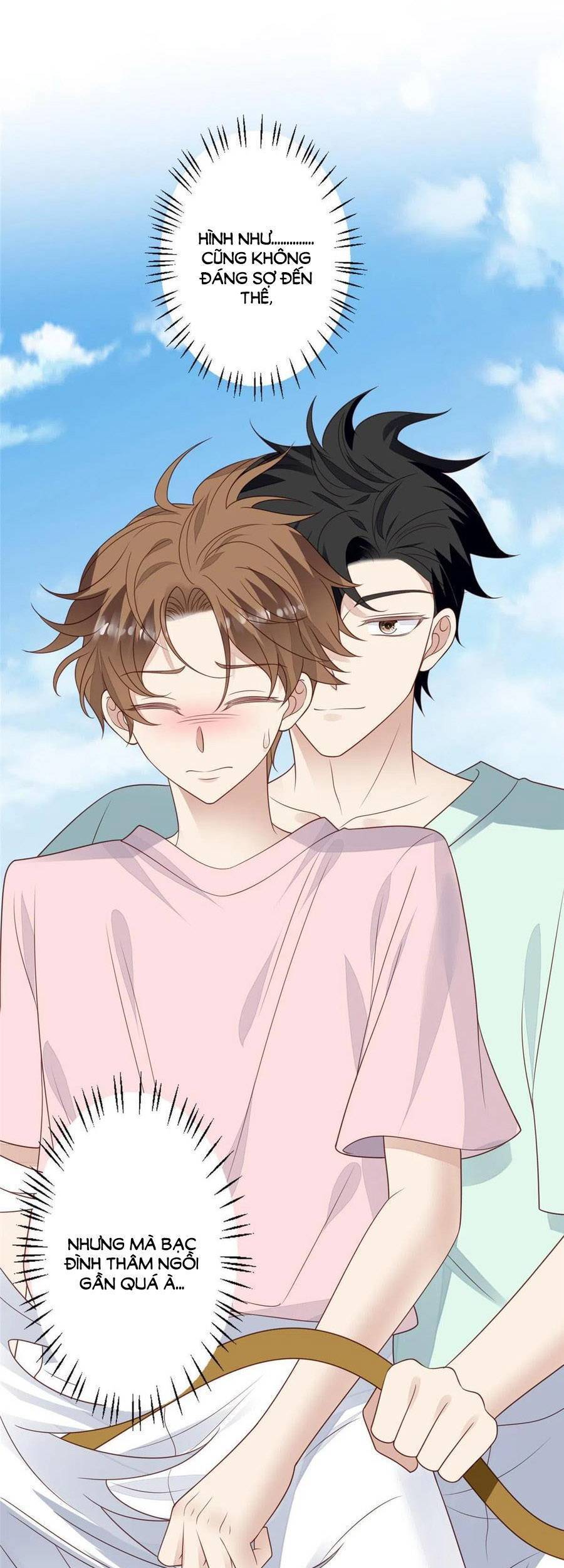 Dựa Vào Đại Lão Ổn Định Vị Trí C Trong Nam Đoàn - Chương 110 - Trang 17