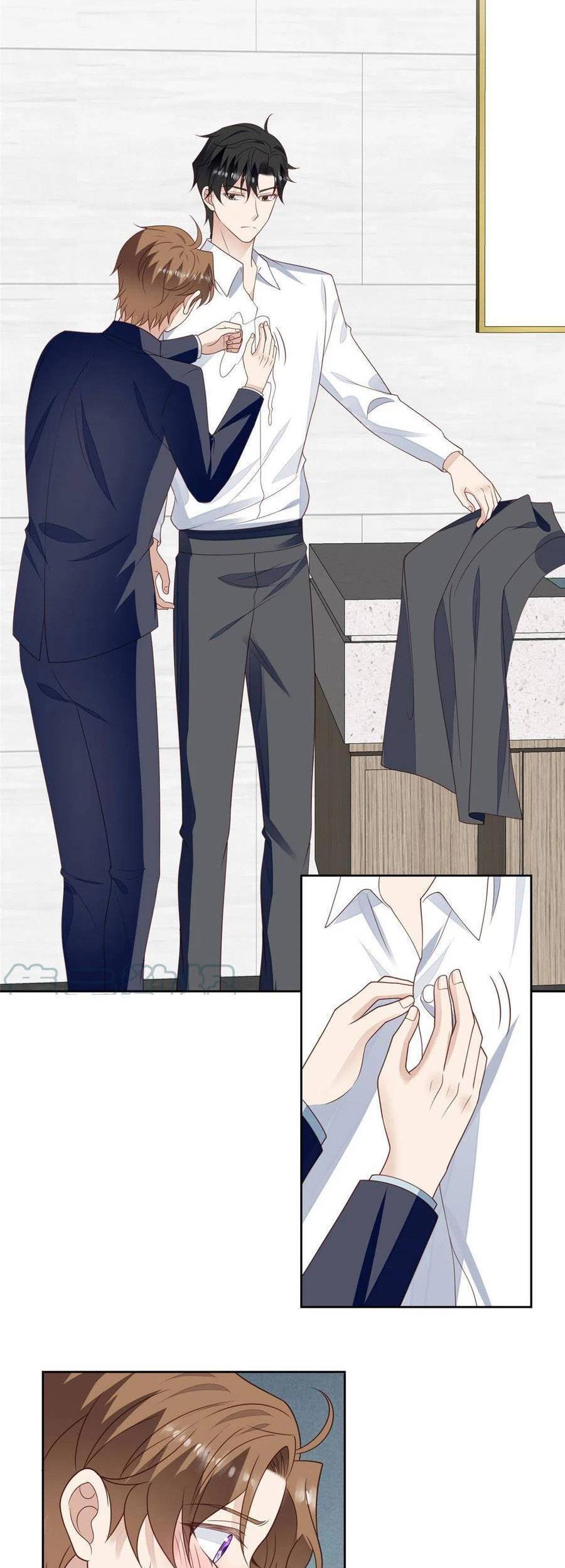 Dựa Vào Đại Lão Ổn Định Vị Trí C Trong Nam Đoàn - Chương 110 - Trang 19