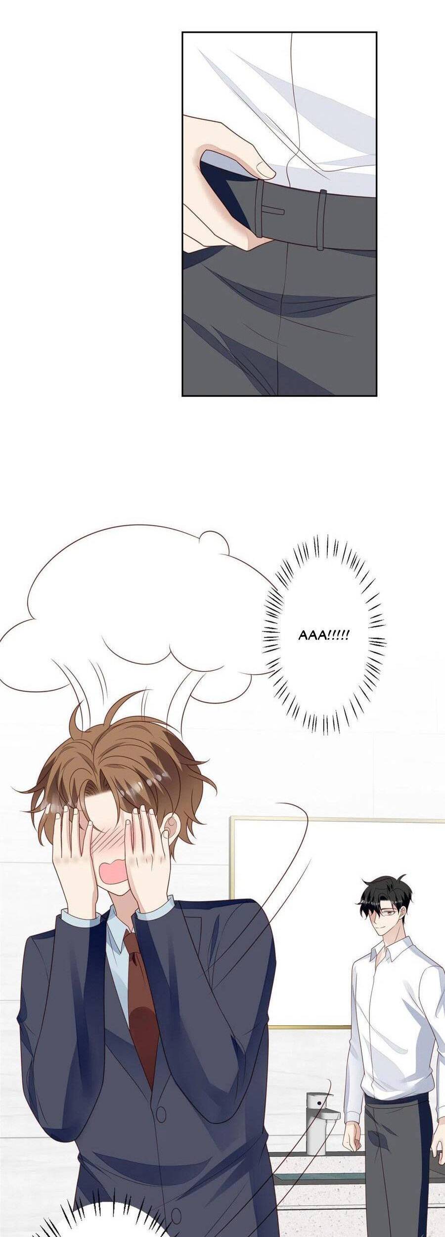 Dựa Vào Đại Lão Ổn Định Vị Trí C Trong Nam Đoàn - Chương 110 - Trang 23