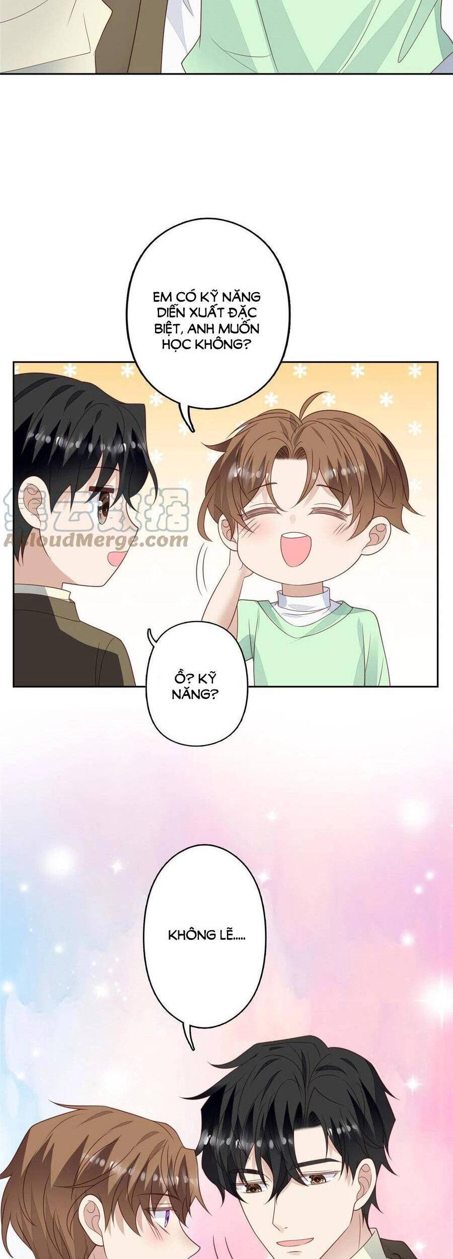 Dựa Vào Đại Lão Ổn Định Vị Trí C Trong Nam Đoàn - Chương 110 - Trang 4