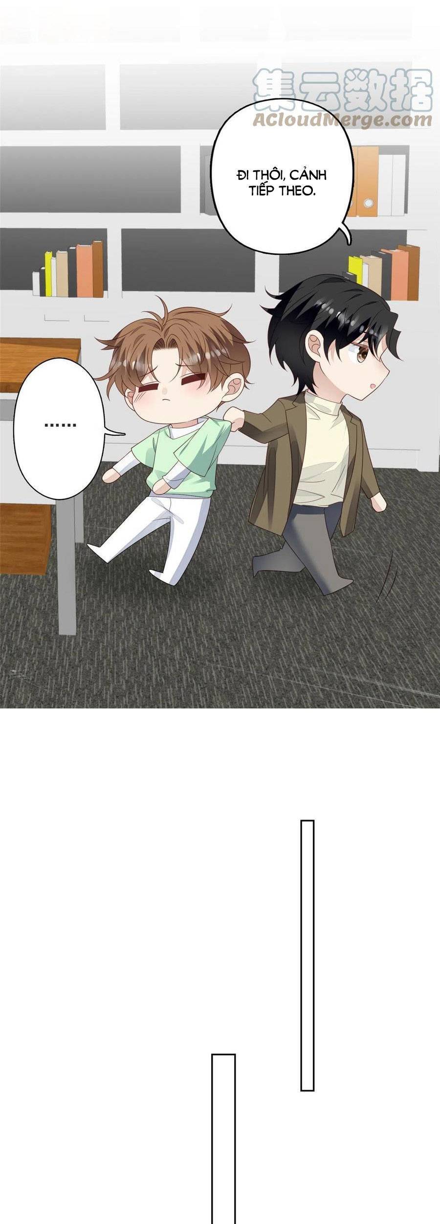 Dựa Vào Đại Lão Ổn Định Vị Trí C Trong Nam Đoàn - Chương 110 - Trang 6