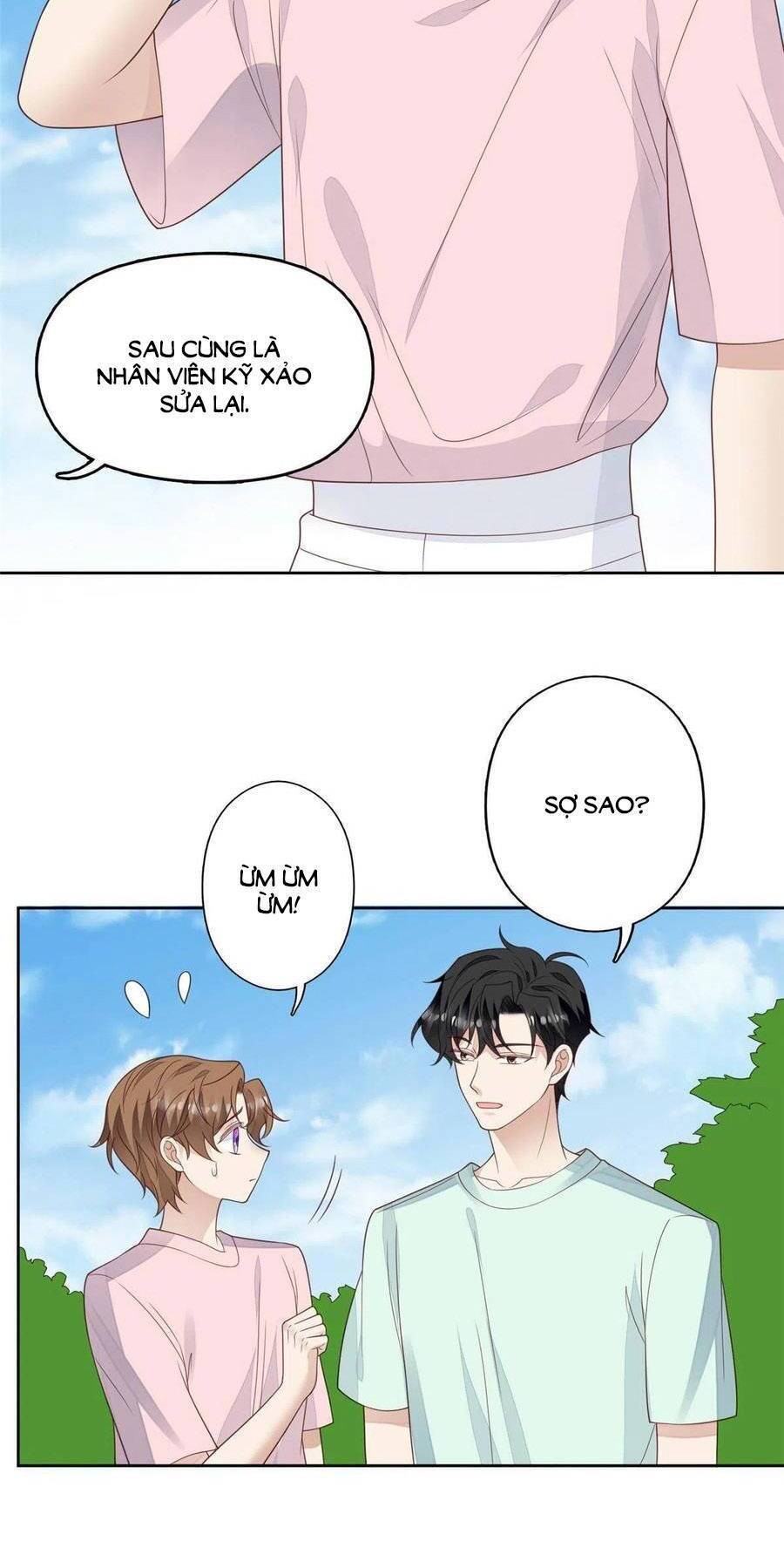 Dựa Vào Đại Lão Ổn Định Vị Trí C Trong Nam Đoàn - Chương 110 - Trang 8