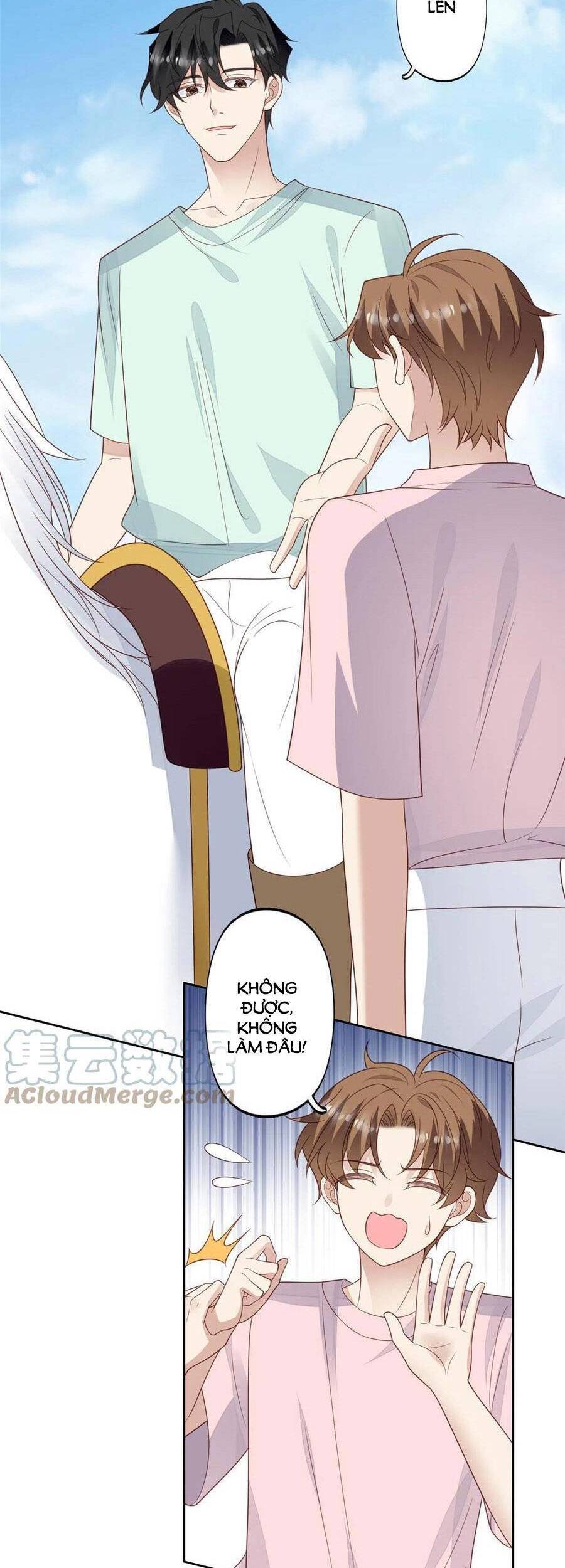 Dựa Vào Đại Lão Ổn Định Vị Trí C Trong Nam Đoàn - Chương 110 - Trang 10