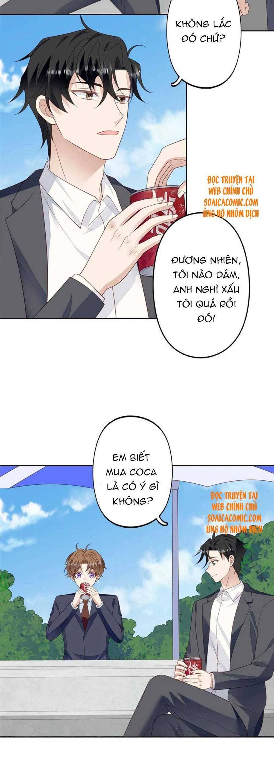 Dựa Vào Đại Lão Ổn Định Vị Trí C Trong Nam Đoàn - Chương 111 - Trang 11