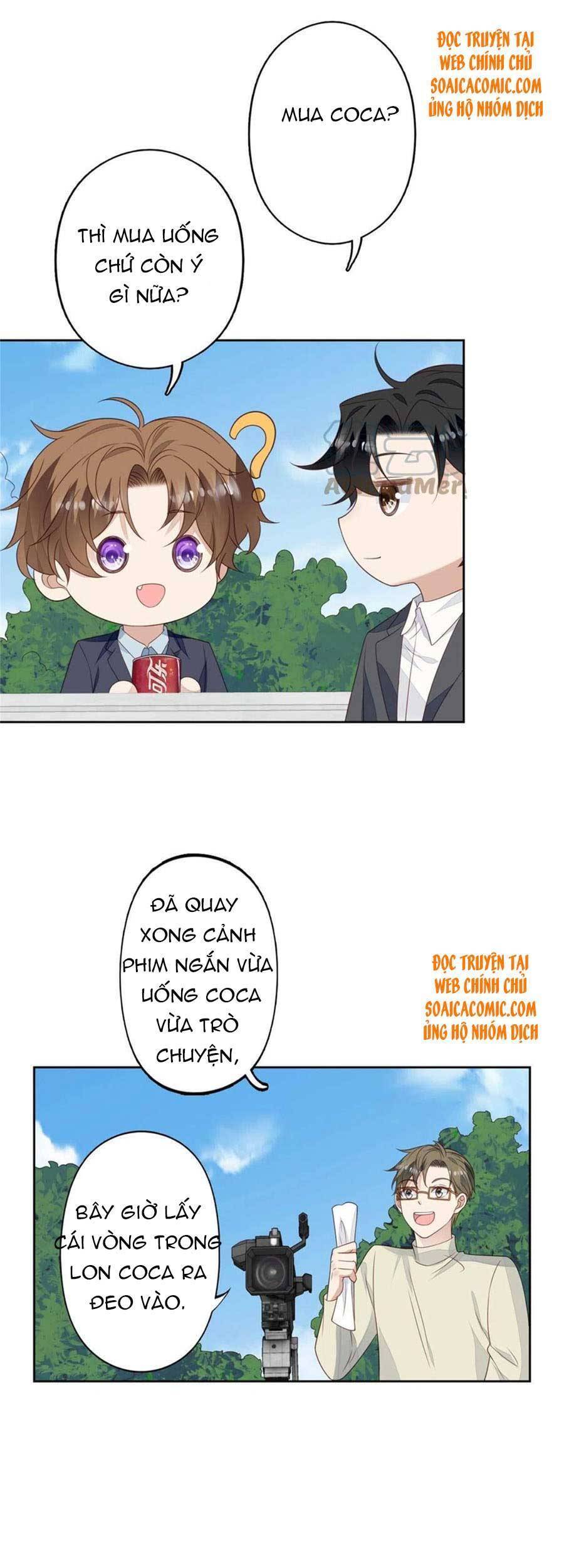 Dựa Vào Đại Lão Ổn Định Vị Trí C Trong Nam Đoàn - Chương 111 - Trang 13