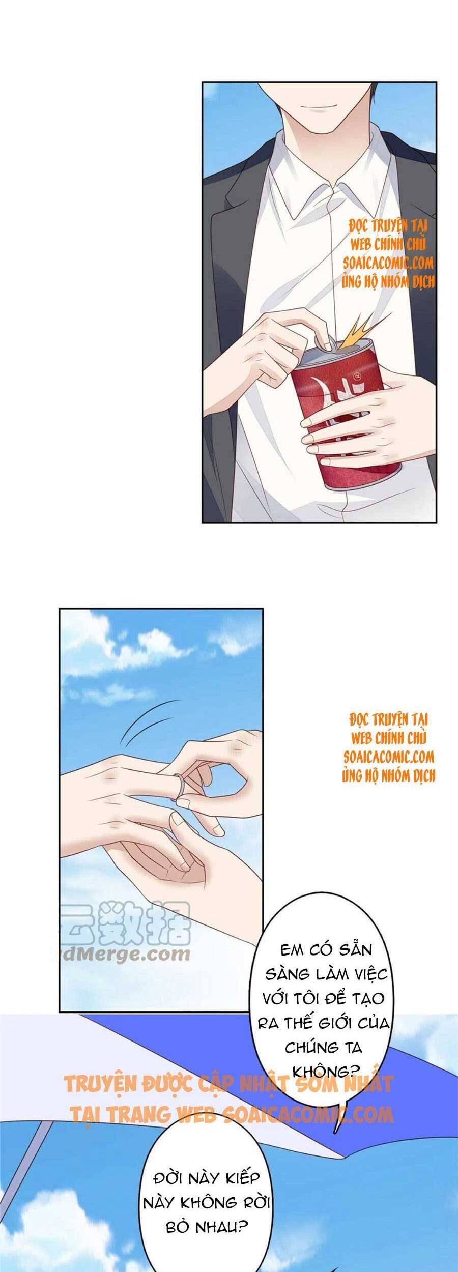 Dựa Vào Đại Lão Ổn Định Vị Trí C Trong Nam Đoàn - Chương 111 - Trang 14