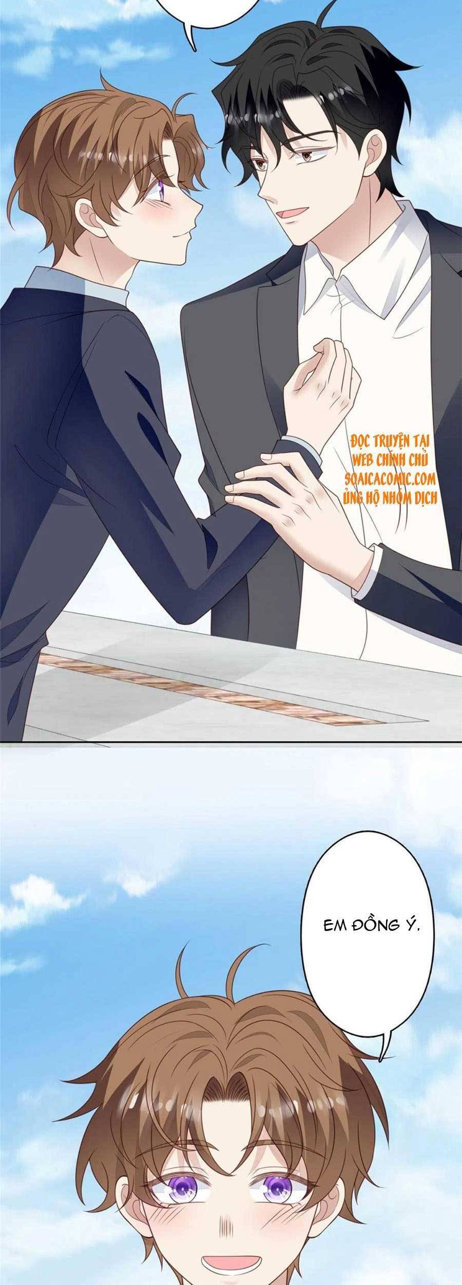 Dựa Vào Đại Lão Ổn Định Vị Trí C Trong Nam Đoàn - Chương 111 - Trang 15