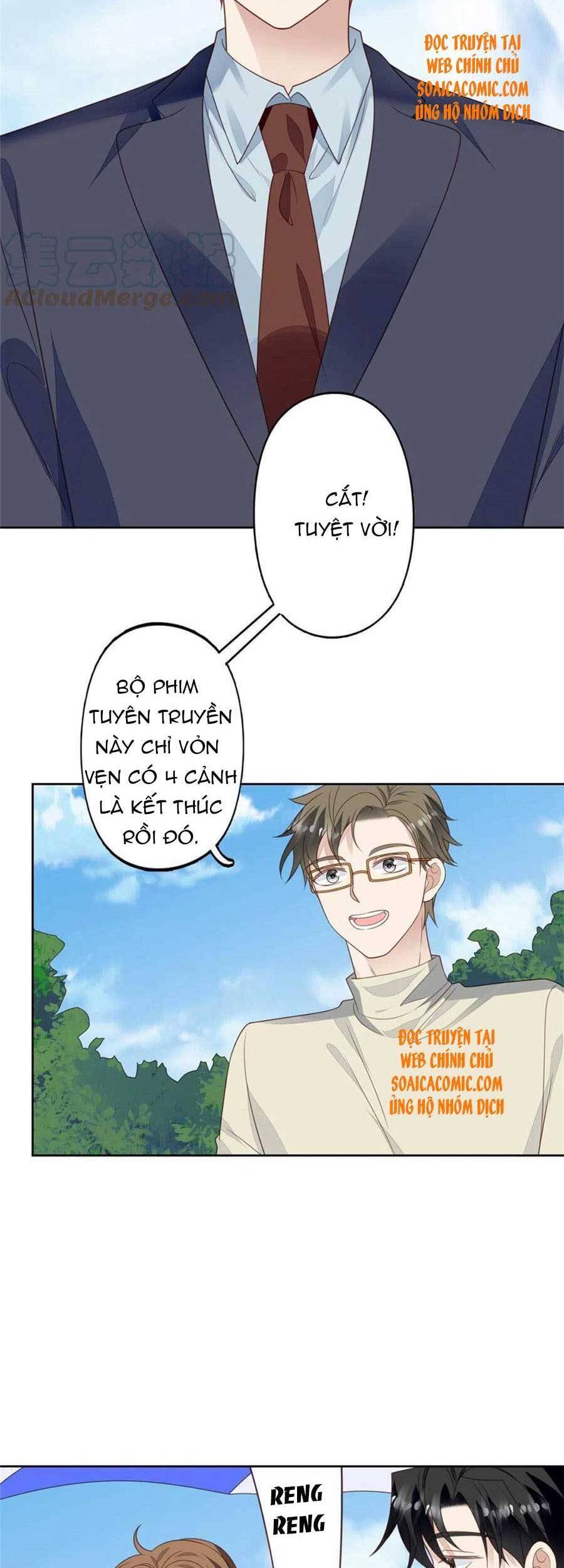 Dựa Vào Đại Lão Ổn Định Vị Trí C Trong Nam Đoàn - Chương 111 - Trang 16