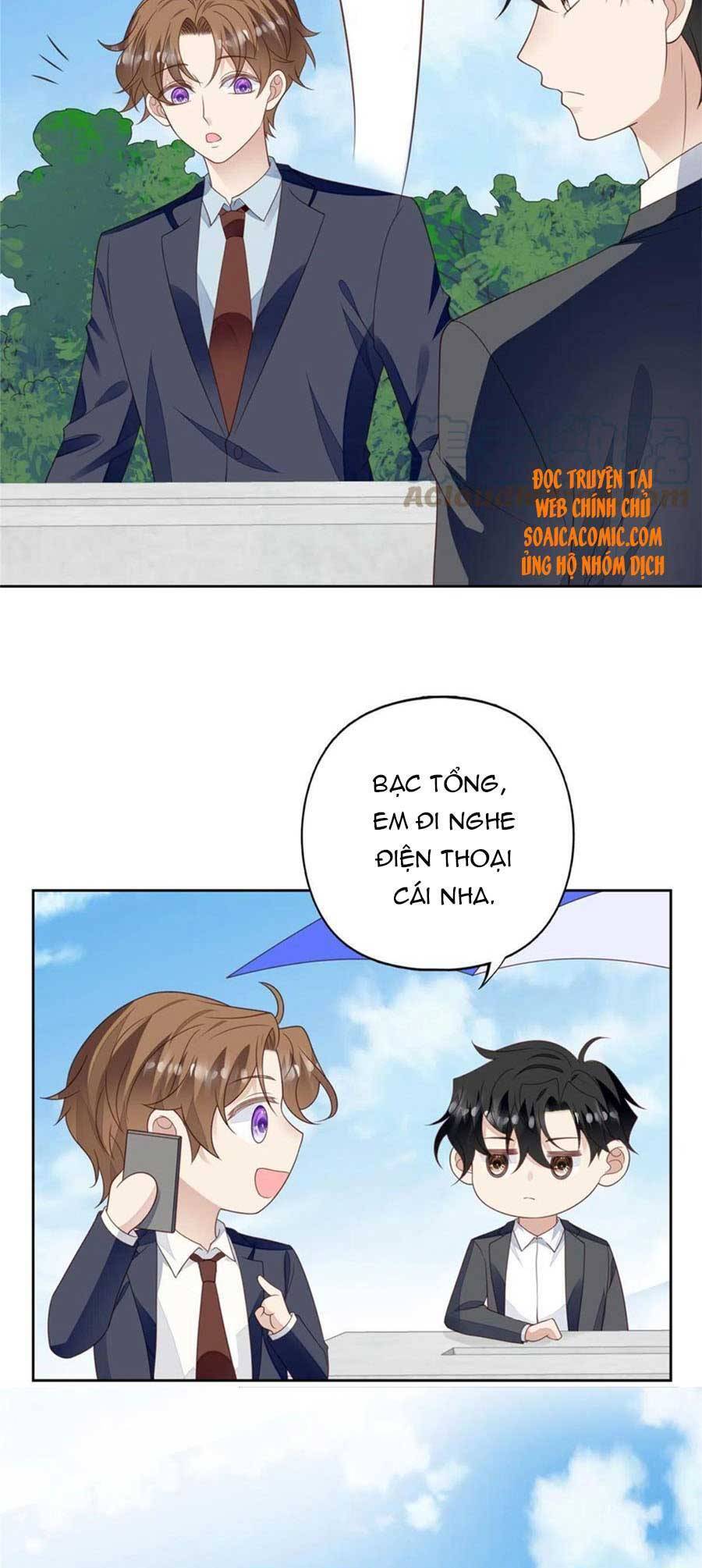 Dựa Vào Đại Lão Ổn Định Vị Trí C Trong Nam Đoàn - Chương 111 - Trang 17