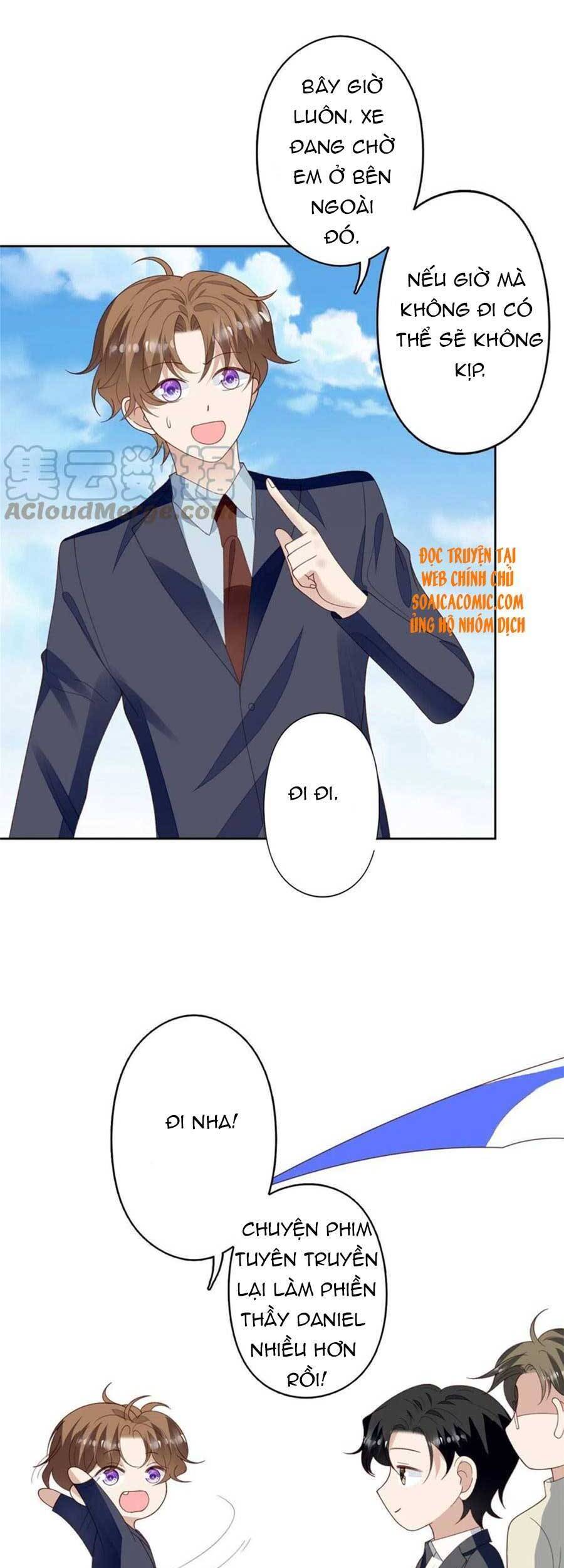 Dựa Vào Đại Lão Ổn Định Vị Trí C Trong Nam Đoàn - Chương 111 - Trang 20