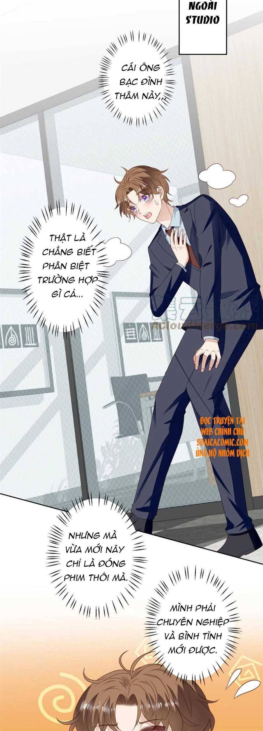 Dựa Vào Đại Lão Ổn Định Vị Trí C Trong Nam Đoàn - Chương 111 - Trang 3