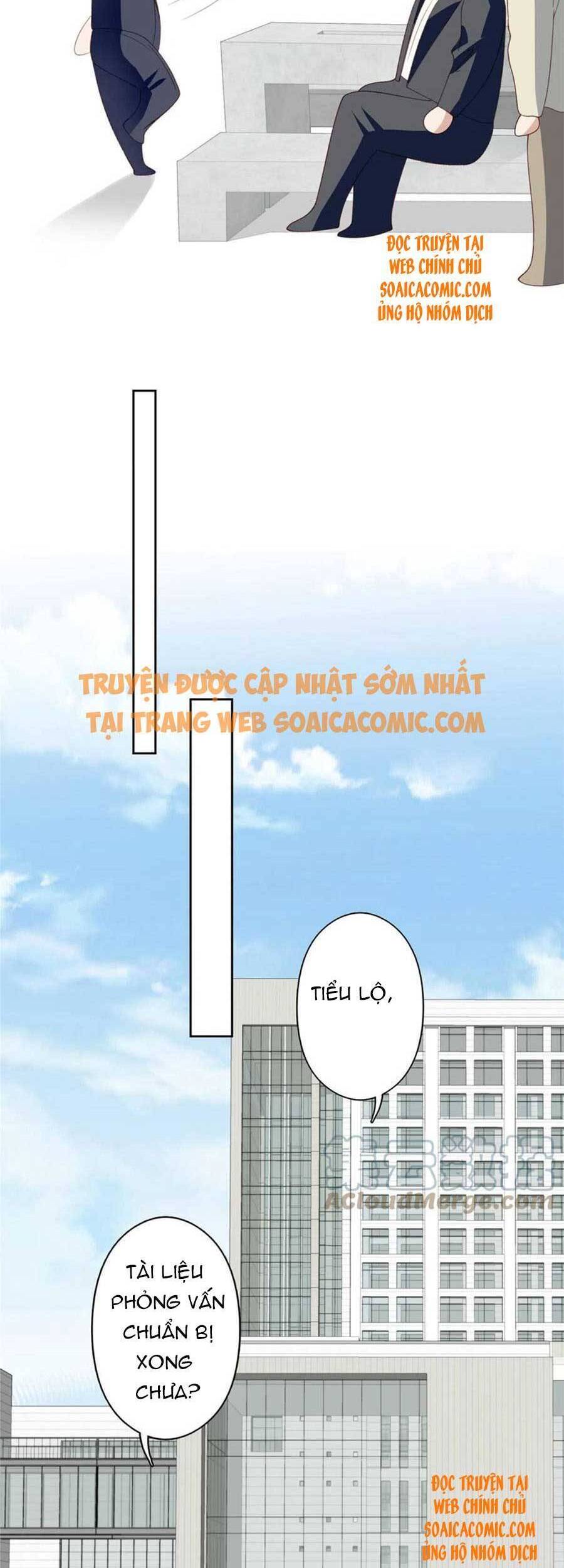 Dựa Vào Đại Lão Ổn Định Vị Trí C Trong Nam Đoàn - Chương 111 - Trang 21