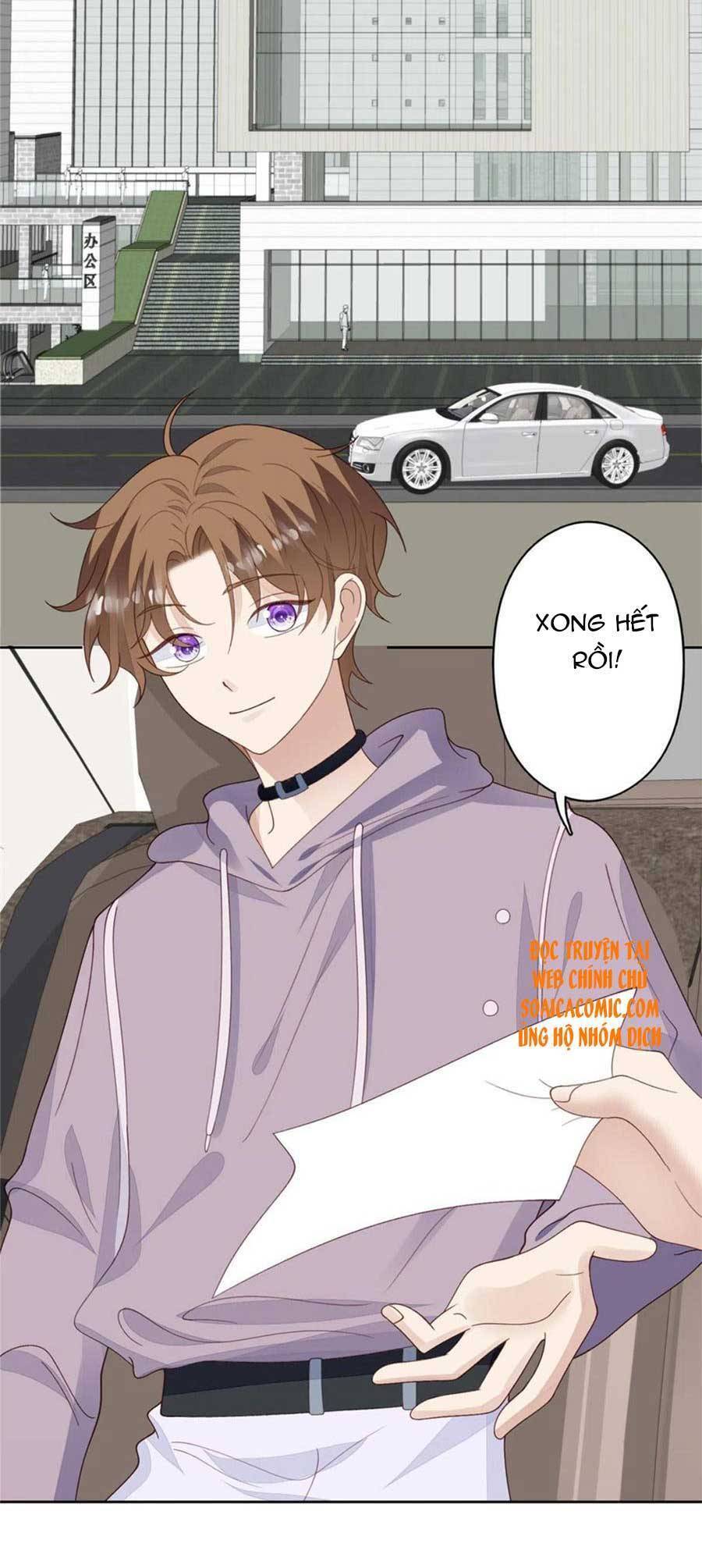 Dựa Vào Đại Lão Ổn Định Vị Trí C Trong Nam Đoàn - Chương 111 - Trang 22