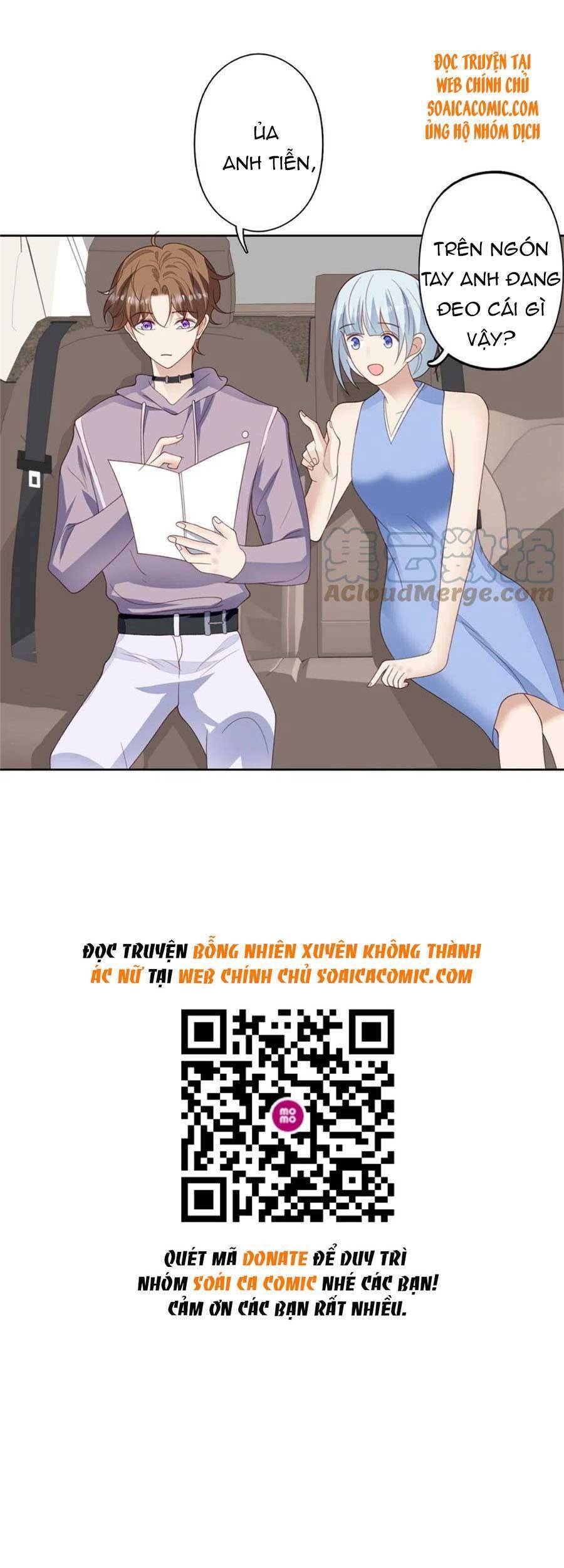 Dựa Vào Đại Lão Ổn Định Vị Trí C Trong Nam Đoàn - Chương 111 - Trang 23