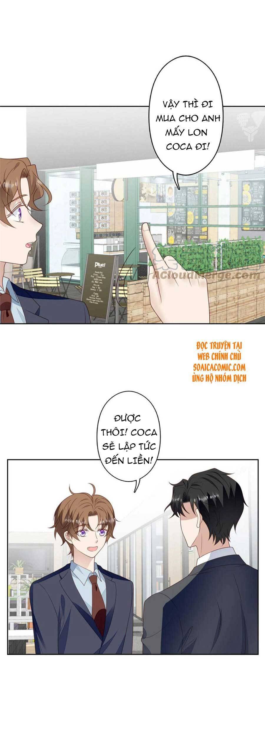 Dựa Vào Đại Lão Ổn Định Vị Trí C Trong Nam Đoàn - Chương 111 - Trang 8