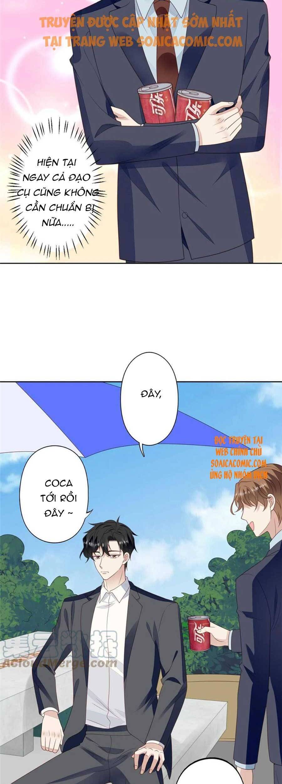 Dựa Vào Đại Lão Ổn Định Vị Trí C Trong Nam Đoàn - Chương 111 - Trang 10