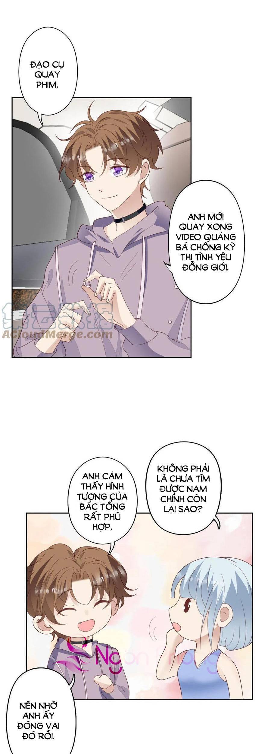 Dựa Vào Đại Lão Ổn Định Vị Trí C Trong Nam Đoàn - Chương 112 - Trang 2