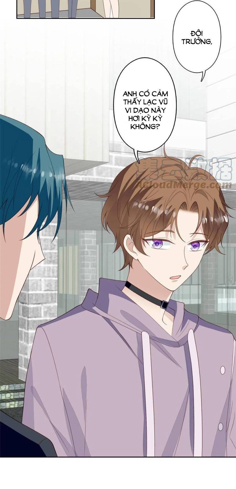 Dựa Vào Đại Lão Ổn Định Vị Trí C Trong Nam Đoàn - Chương 112 - Trang 12