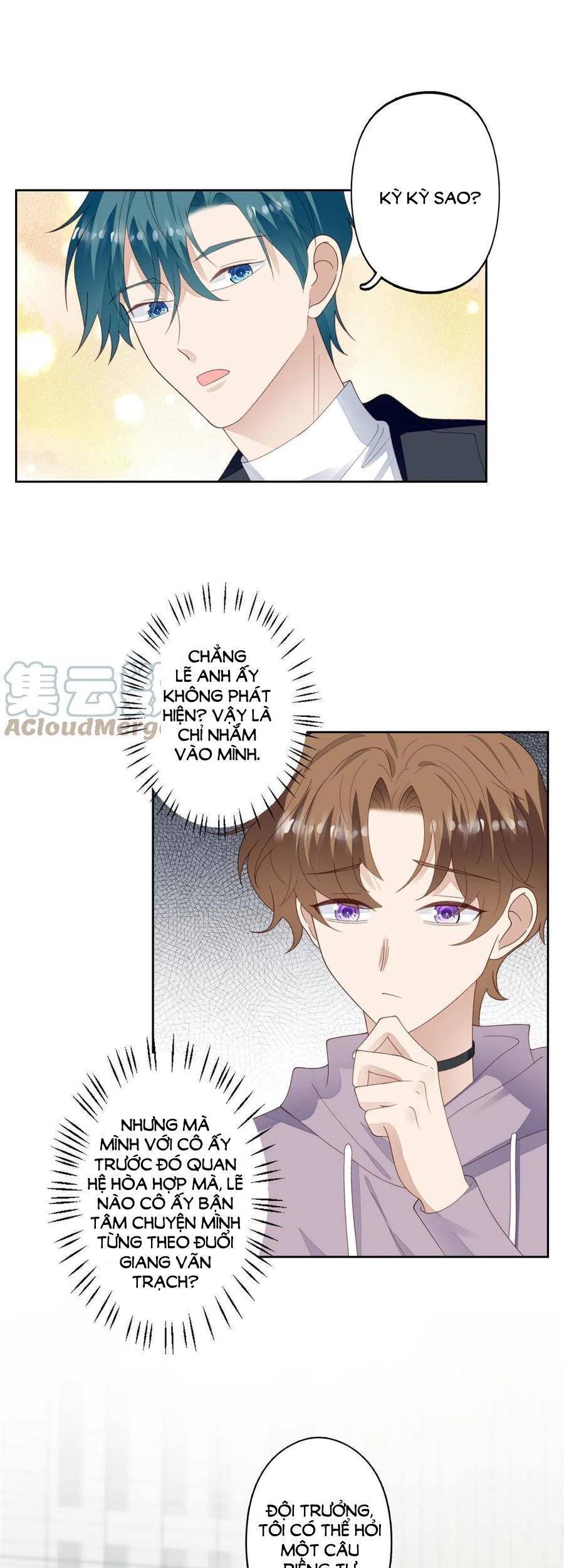 Dựa Vào Đại Lão Ổn Định Vị Trí C Trong Nam Đoàn - Chương 112 - Trang 13