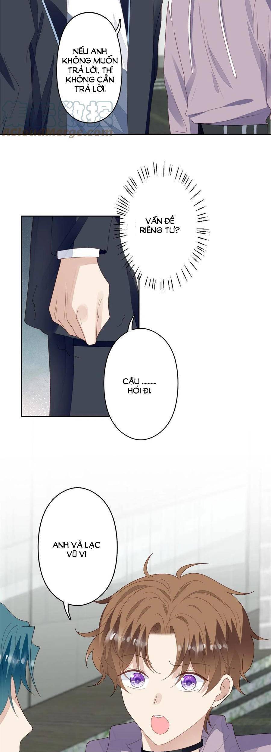 Dựa Vào Đại Lão Ổn Định Vị Trí C Trong Nam Đoàn - Chương 112 - Trang 15