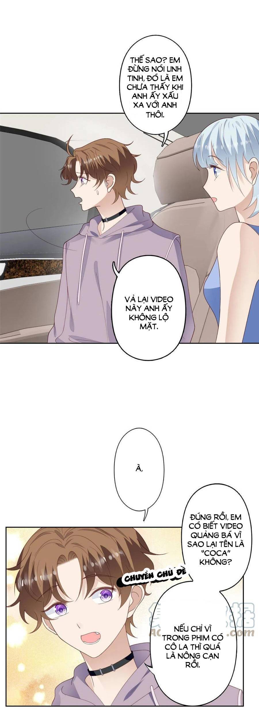 Dựa Vào Đại Lão Ổn Định Vị Trí C Trong Nam Đoàn - Chương 112 - Trang 4