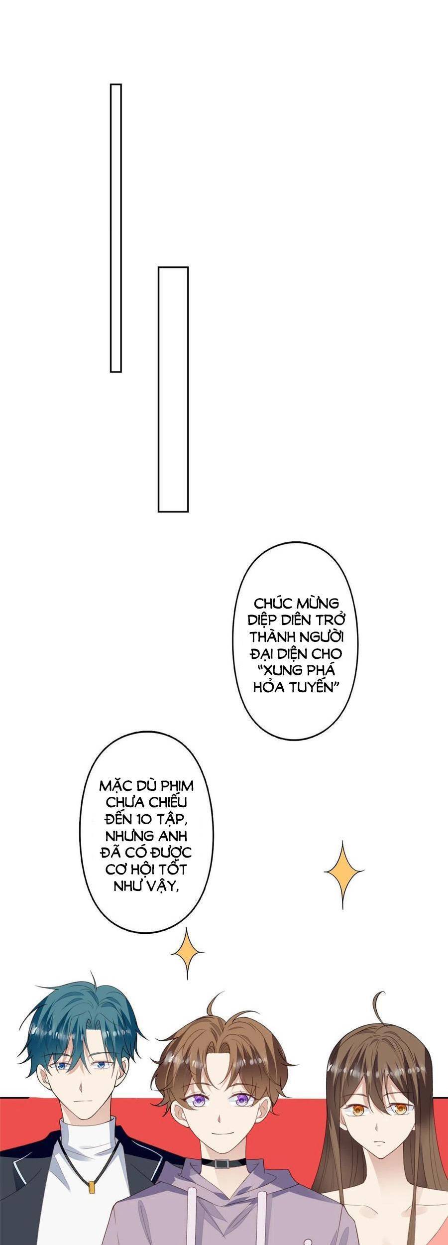 Dựa Vào Đại Lão Ổn Định Vị Trí C Trong Nam Đoàn - Chương 112 - Trang 7