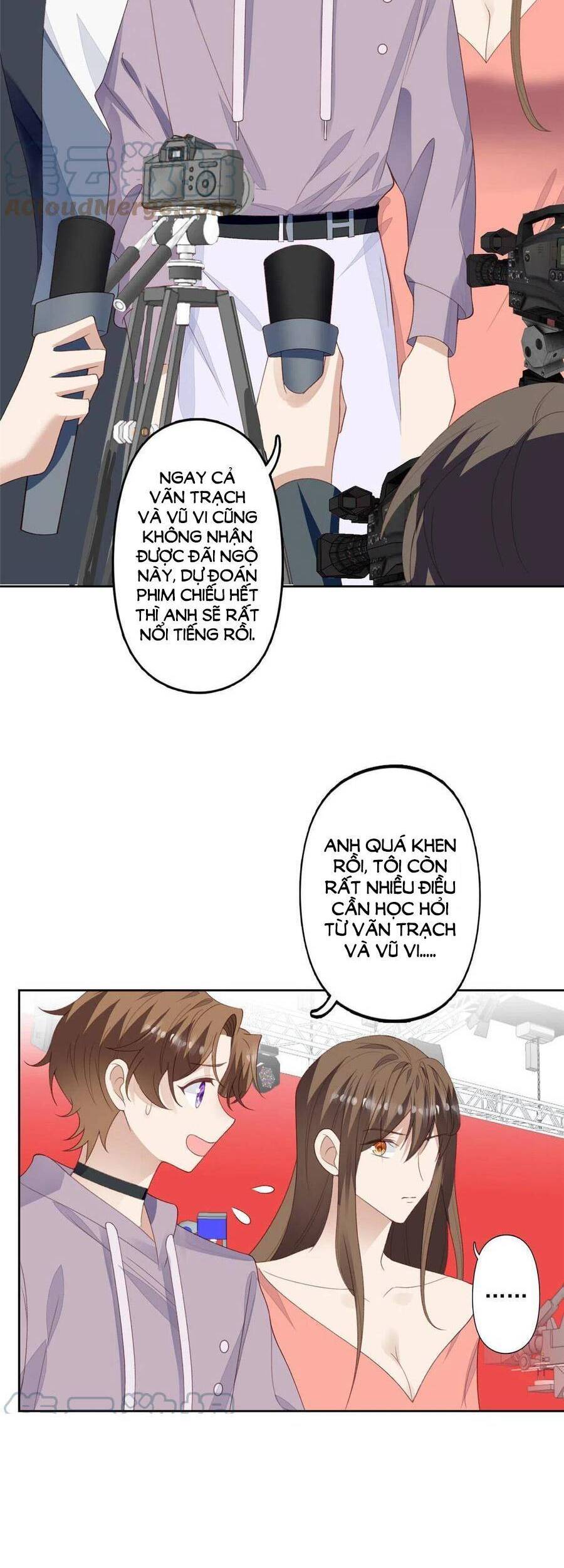 Dựa Vào Đại Lão Ổn Định Vị Trí C Trong Nam Đoàn - Chương 112 - Trang 8