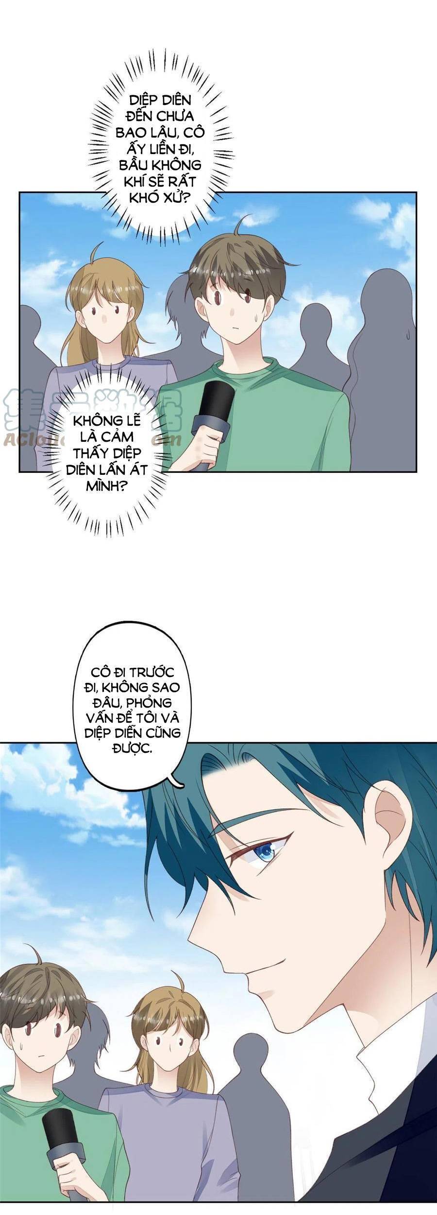 Dựa Vào Đại Lão Ổn Định Vị Trí C Trong Nam Đoàn - Chương 112 - Trang 10