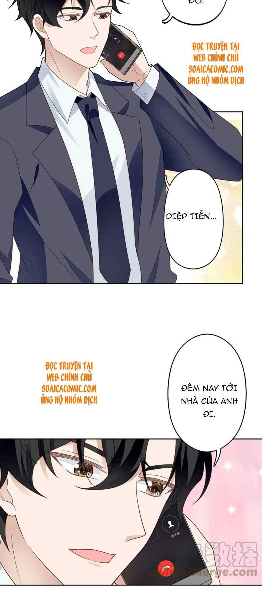 Dựa Vào Đại Lão Ổn Định Vị Trí C Trong Nam Đoàn - Chương 113 - Trang 11