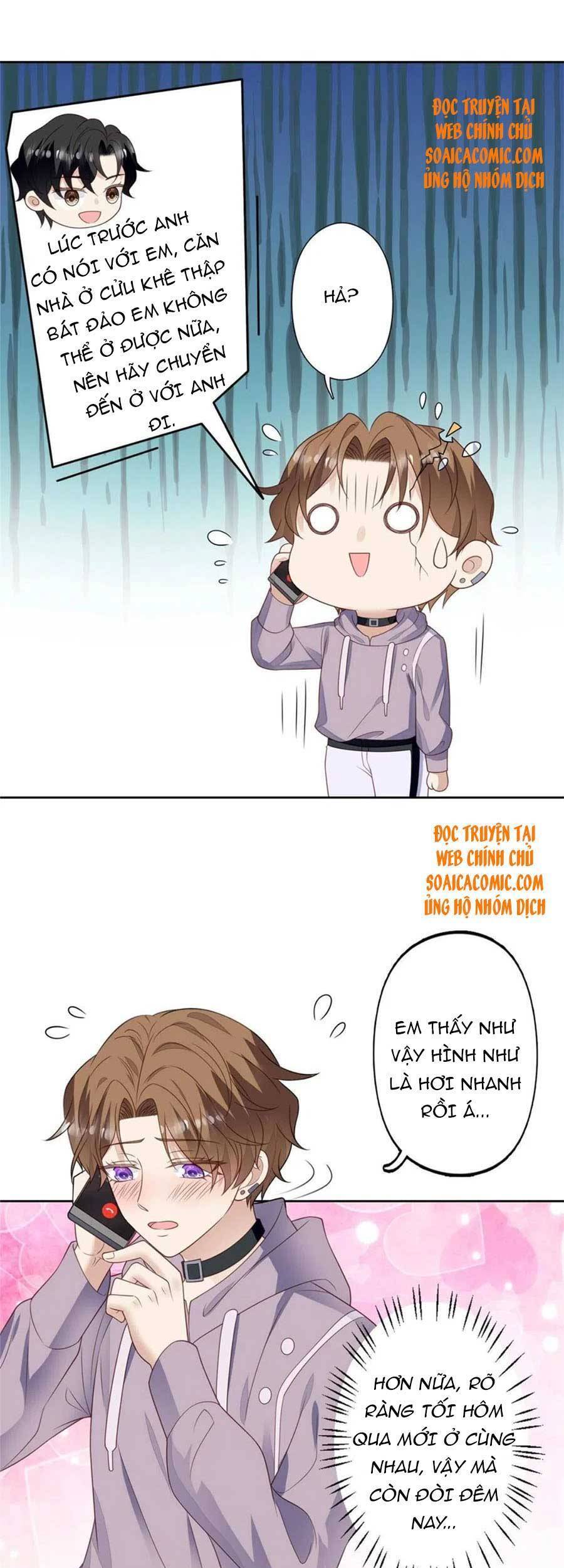 Dựa Vào Đại Lão Ổn Định Vị Trí C Trong Nam Đoàn - Chương 113 - Trang 12