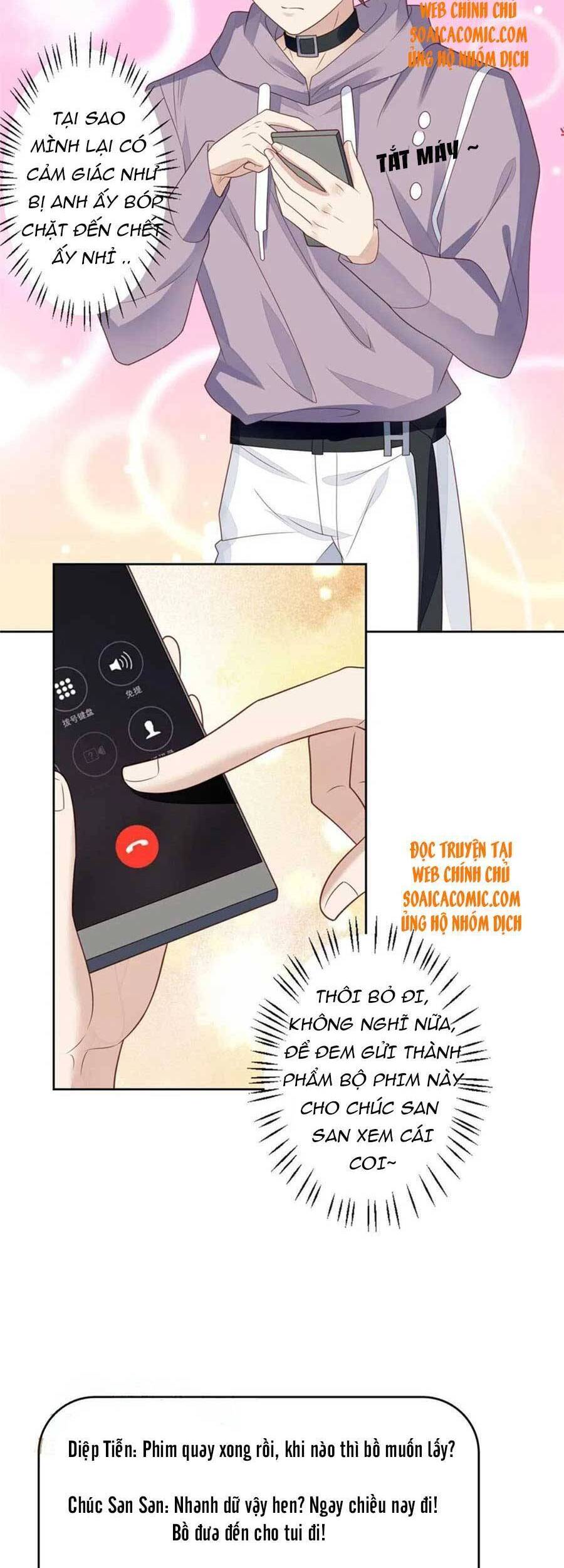 Dựa Vào Đại Lão Ổn Định Vị Trí C Trong Nam Đoàn - Chương 113 - Trang 15