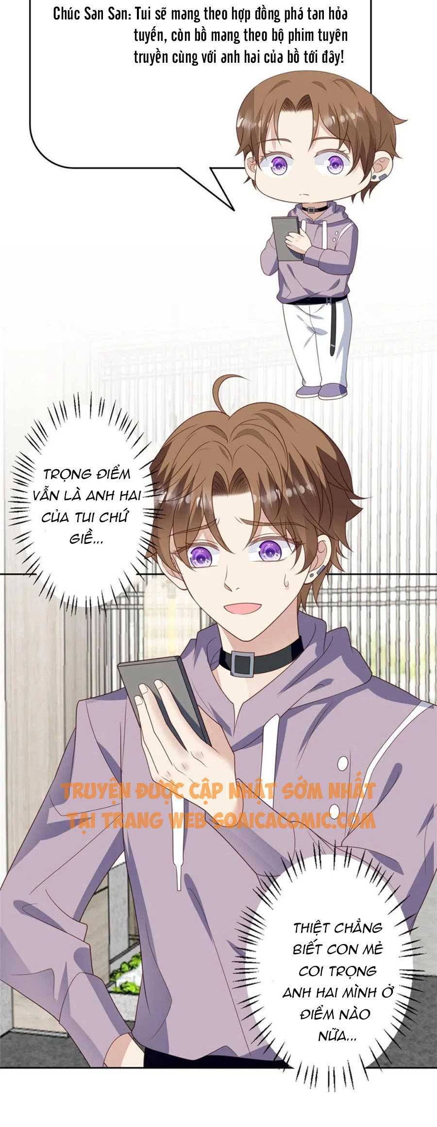 Dựa Vào Đại Lão Ổn Định Vị Trí C Trong Nam Đoàn - Chương 113 - Trang 16