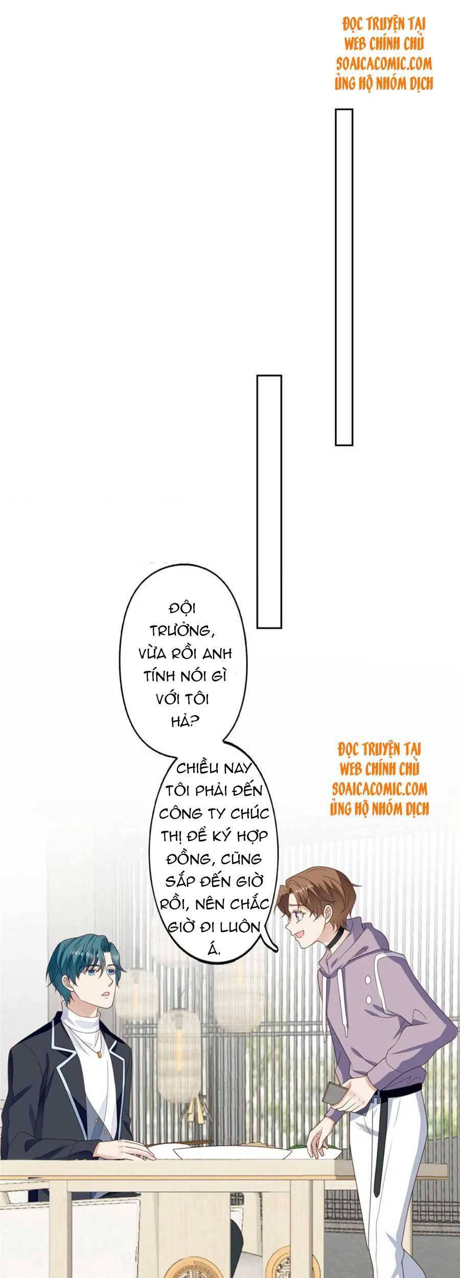 Dựa Vào Đại Lão Ổn Định Vị Trí C Trong Nam Đoàn - Chương 113 - Trang 17