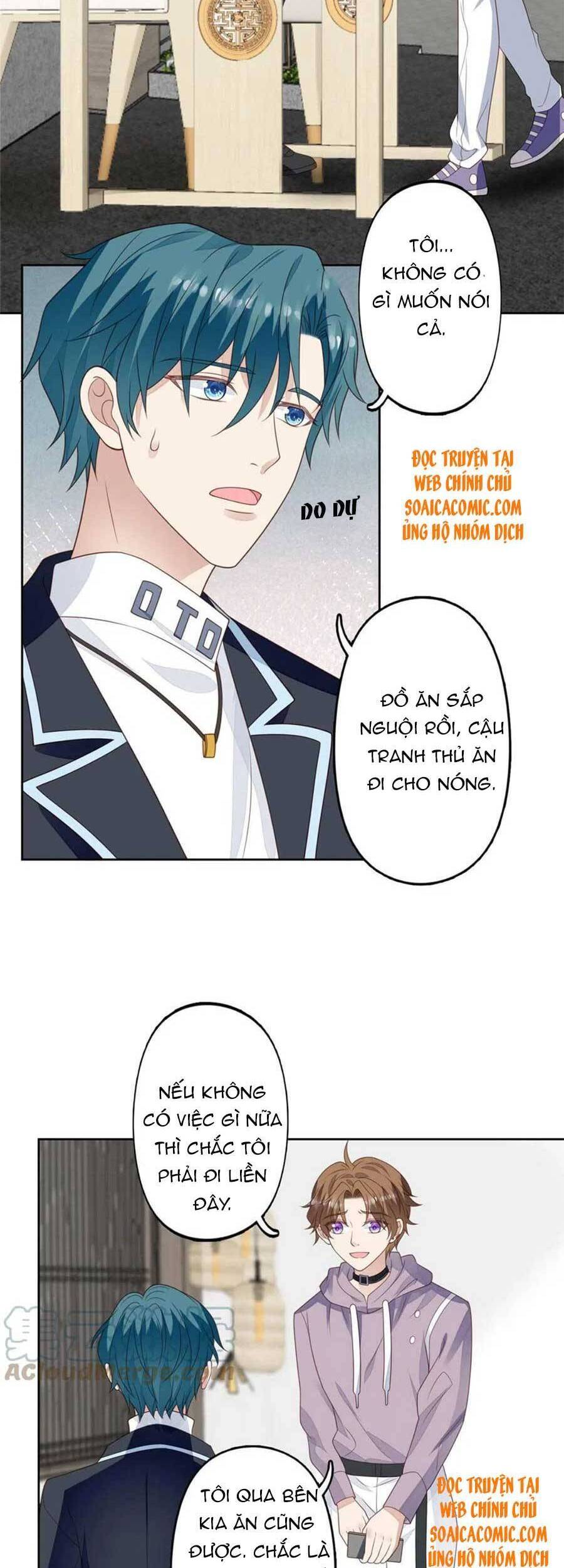 Dựa Vào Đại Lão Ổn Định Vị Trí C Trong Nam Đoàn - Chương 113 - Trang 18