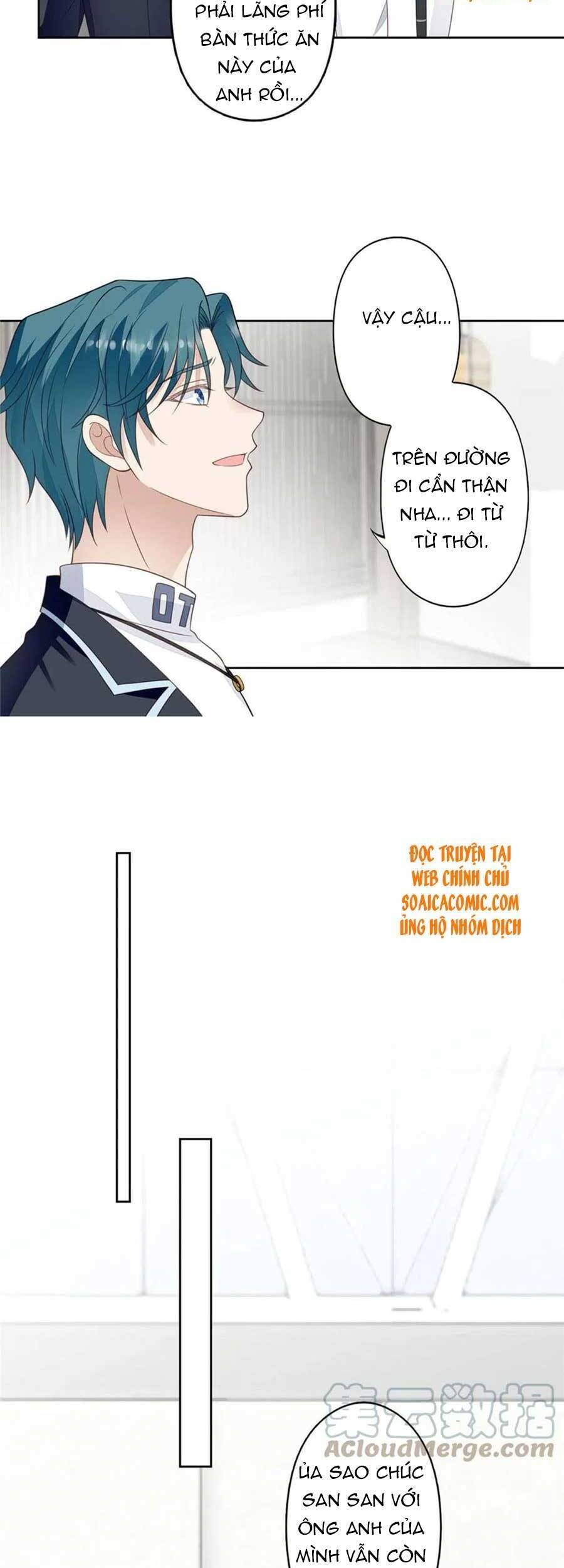 Dựa Vào Đại Lão Ổn Định Vị Trí C Trong Nam Đoàn - Chương 113 - Trang 19