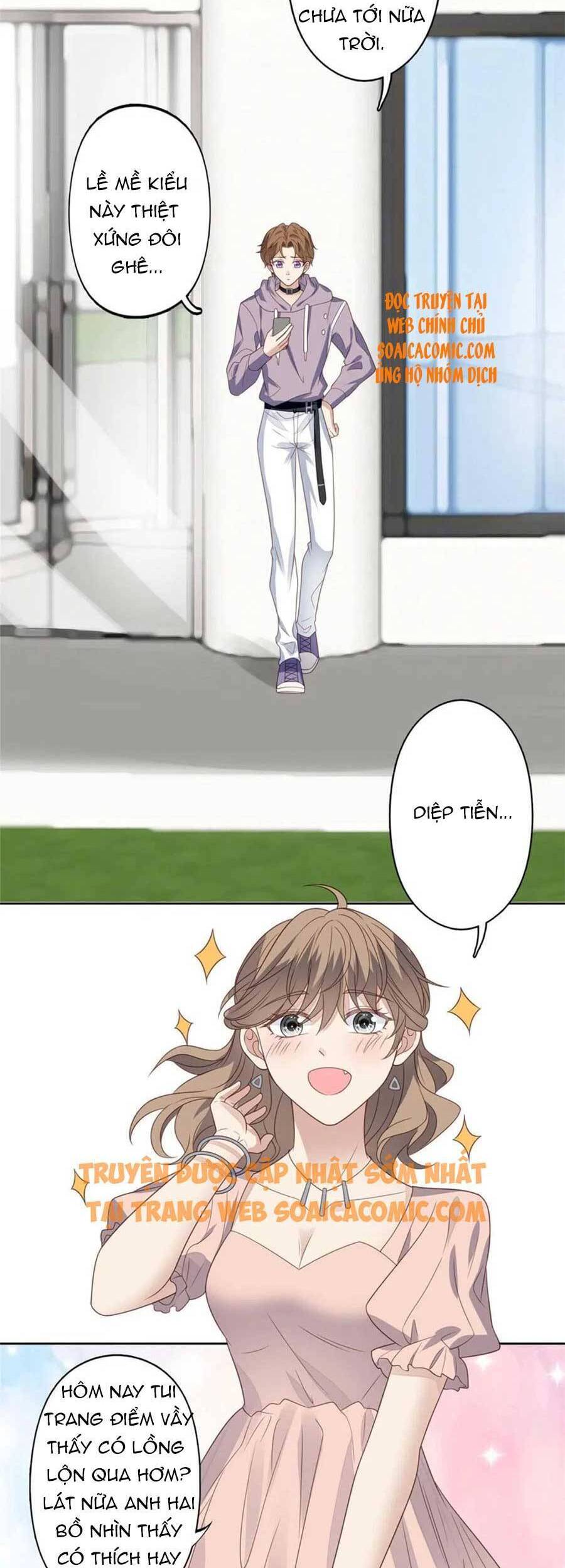 Dựa Vào Đại Lão Ổn Định Vị Trí C Trong Nam Đoàn - Chương 113 - Trang 20