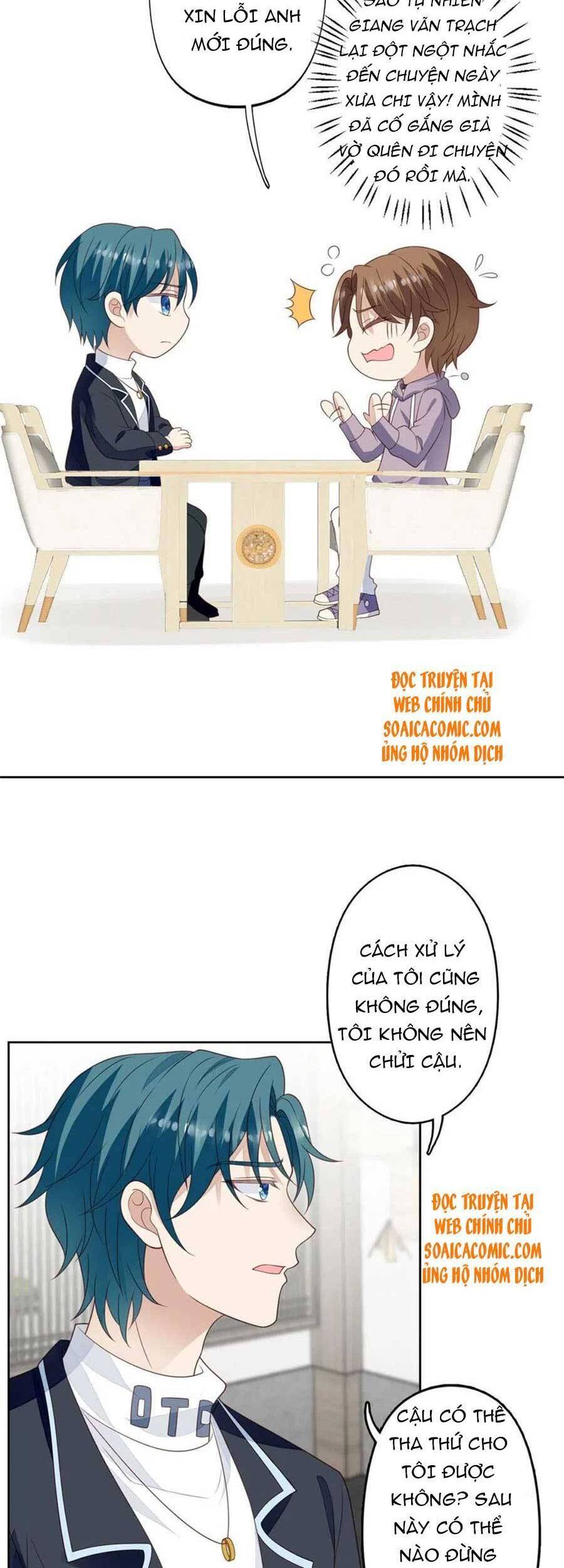 Dựa Vào Đại Lão Ổn Định Vị Trí C Trong Nam Đoàn - Chương 113 - Trang 5