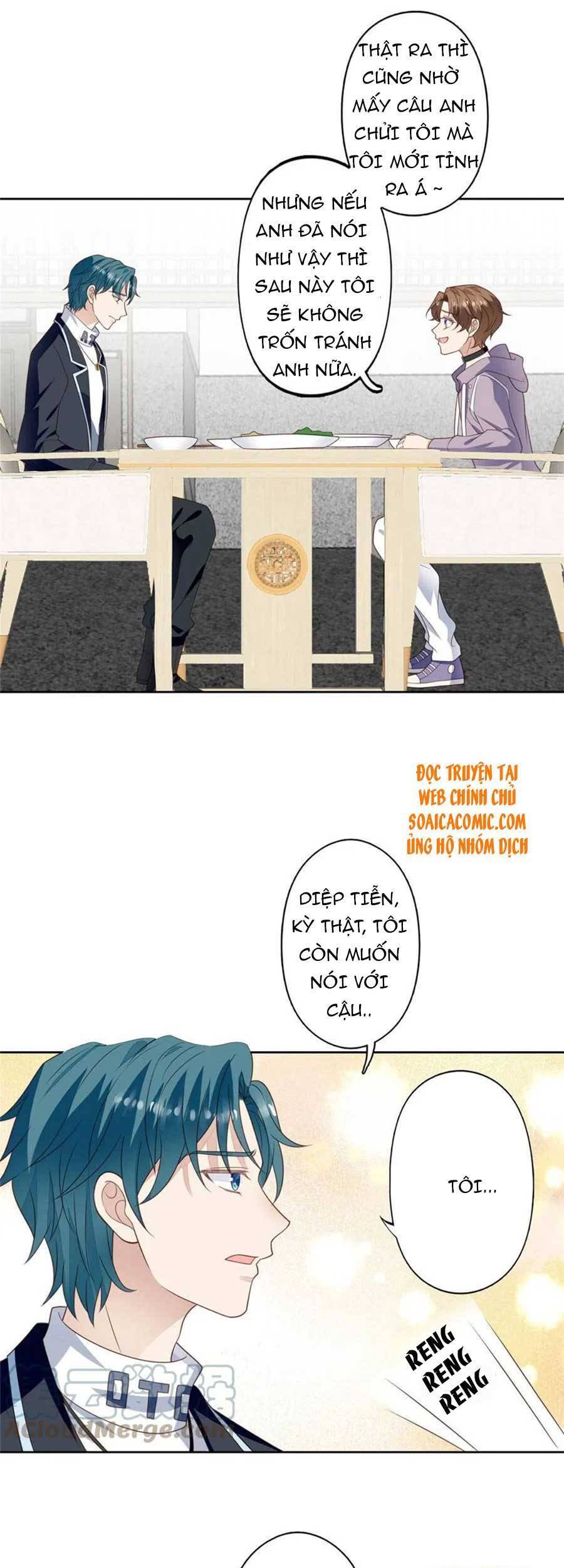 Dựa Vào Đại Lão Ổn Định Vị Trí C Trong Nam Đoàn - Chương 113 - Trang 7