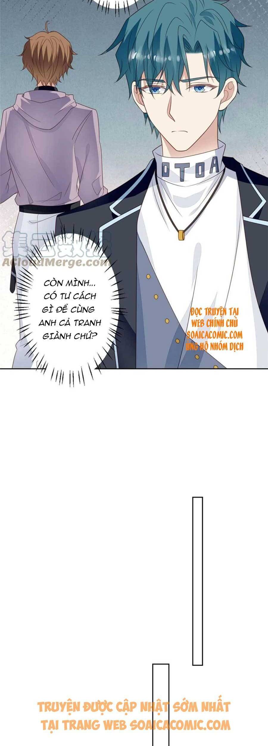 Dựa Vào Đại Lão Ổn Định Vị Trí C Trong Nam Đoàn - Chương 113 - Trang 9