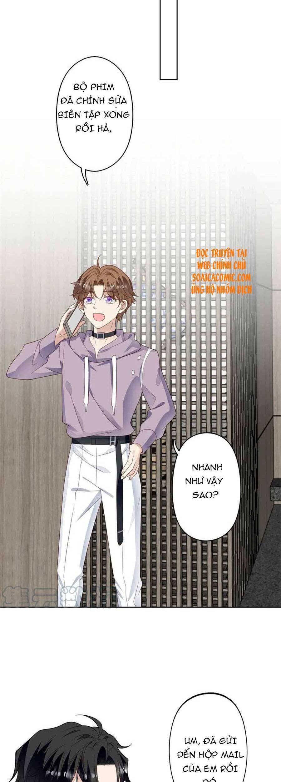 Dựa Vào Đại Lão Ổn Định Vị Trí C Trong Nam Đoàn - Chương 113 - Trang 10