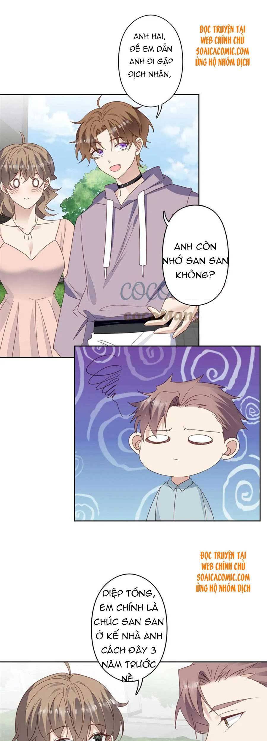 Dựa Vào Đại Lão Ổn Định Vị Trí C Trong Nam Đoàn - Chương 114 - Trang 12