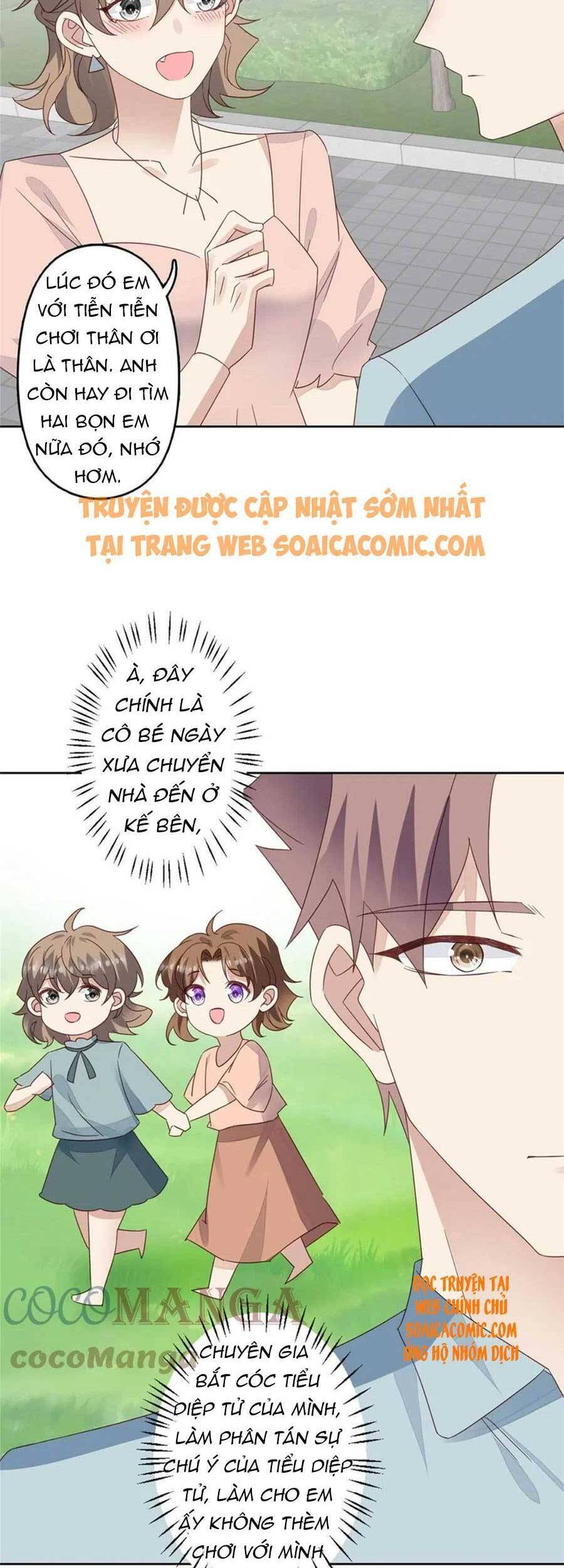 Dựa Vào Đại Lão Ổn Định Vị Trí C Trong Nam Đoàn - Chương 114 - Trang 13